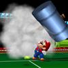Mario's and his Hammer