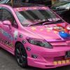 mario car