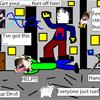 MyWii Admin Fight!