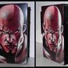 Airbrushed Playstation 2