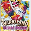 Wario Shake Dimension Australian Boxart