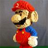 Lego Mario