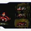 Mario's vehicles