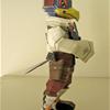 Falco paperart