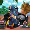 Stich and Sora