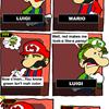 mario and luigys argument