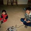 Playing Nintendo