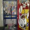 Nintendo Locker (Open)