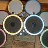 Closer look at RB2 drums