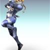 Sheik in BRAWL!!