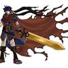 Ike in KH2