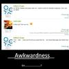 Awkwardness