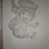 Chopper Drawing