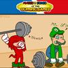 Knuckles and Luigi