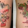 Nintendo Tattoo's