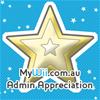 Admin Appreciation Pic