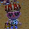 Me On Animal Crossing 19/2/09