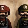 mario and luigi