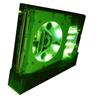 Big Green Glowing Machine