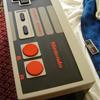 Oversize Novetly NES Controller