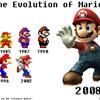 Evolution of Mario
