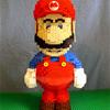 Lego Mario