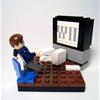 Lego kicks back with wii