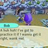 Bob is weird