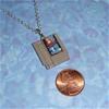 Custom NES Game Necklace
