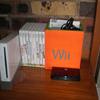 My Wii collection & DS