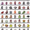 Mario Power Ups