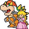 bowzer and peach
