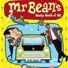 Mr Bean Wii Boxart