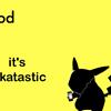 Pikachu iPod ad