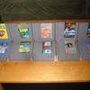 my NES games!