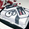 a nintendo cake