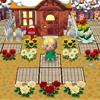 flowers. :P