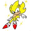Super Sonic Art by Kamon62