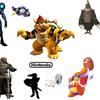 Nintendo's Villians