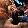 Mario and Donkey Kong Drawing