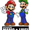 Mario and Luigi