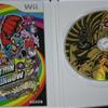 Captain Rainbow - instruction booklet, disc art
