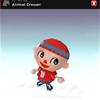 Animal Crosser in Brawl