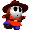 shy guy