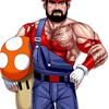 Buff Mario!