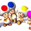 Toads Colors