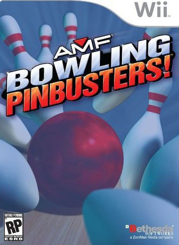 AMF Bowling Pinbusters
