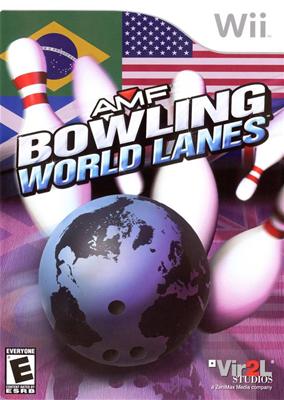 AMF Bowling World Lanes 