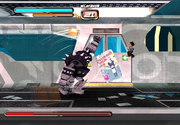 Astro Boy: The Video Game 