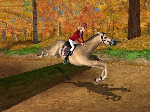 Barbie Horse Adventures